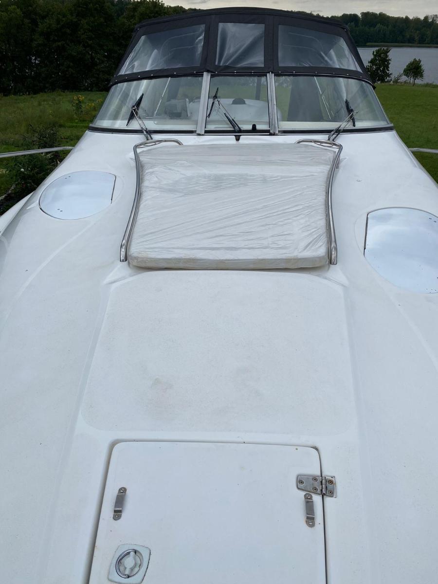 Łódź motorowa Chris Craft Crown 32